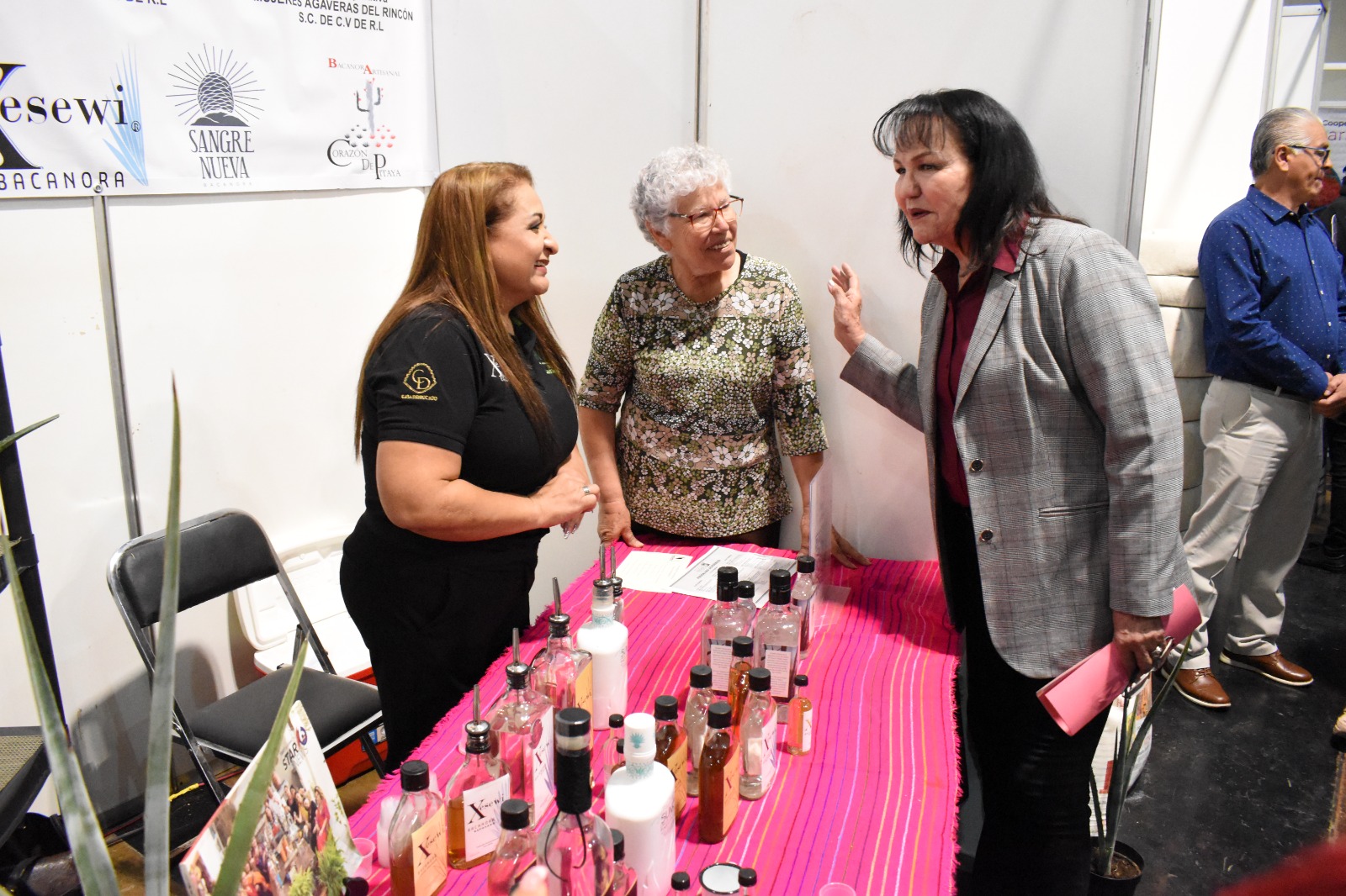 Arranca primera Expo Coop del Noroeste